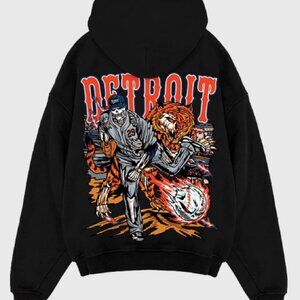 SANA Detroit Hoodie - Detroit Tiger Tarik Skubal